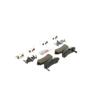 Bosch BE669H Disc Brake Pad product image 3 of 4