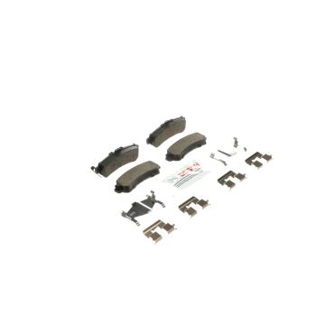 Bosch BE669H Disc Brake Pad product image 4 of 4