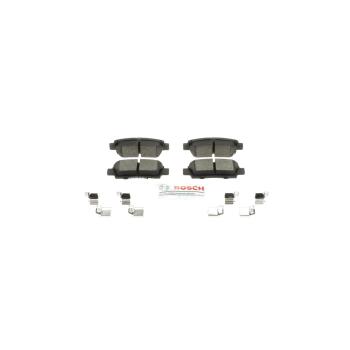 Bosch BE672H Disc Brake Pad product image 5 of 7