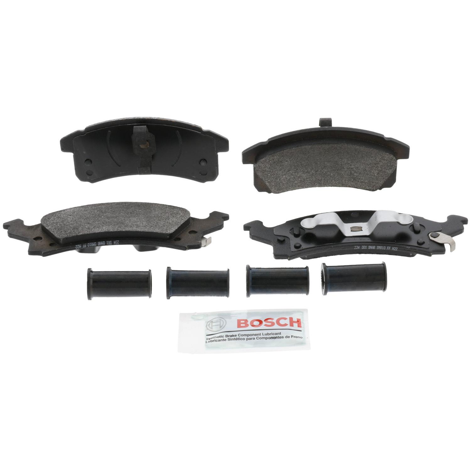 Bosch BE673H Disc Brake Pad product image 4 of 6