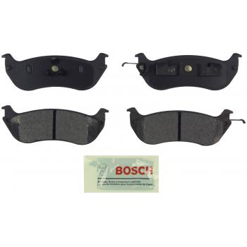 Bosch BE674A Disc Brake Pad product image 2 of 2
