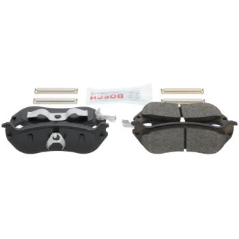 Bosch BE674AH Disc Brake Pad product image 1 of 4