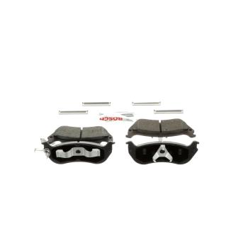 Bosch BE674H Disc Brake Pad product image 4 of 7