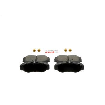 Bosch BE676H Disc Brake Pad product image 4 of 7