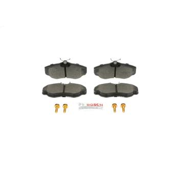 Bosch BE676H Disc Brake Pad product image 5 of 7