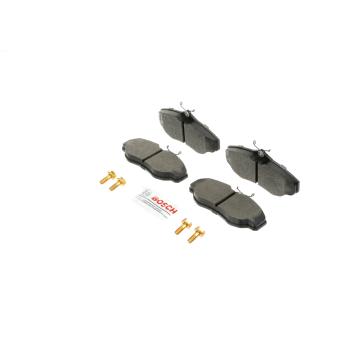 Bosch BE676H Disc Brake Pad product image 7 of 7