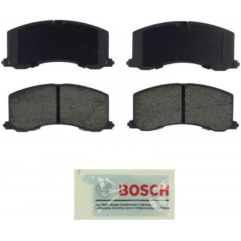 Bosch BE677 Disc Brake Pad product image 1 of 2