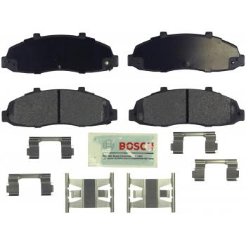Bosch BE679H Disc Brake Pad product image 2 of 6