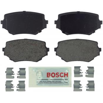 Bosch BE680H Disc Brake Pad product image 2 of 6