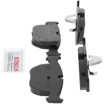 Bosch BE681 Disc Brake Pad product image 3 of 4