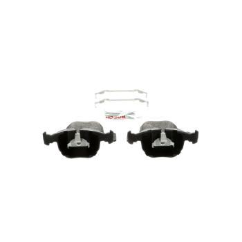 Bosch BE681H Disc Brake Pad product image 4 of 7
