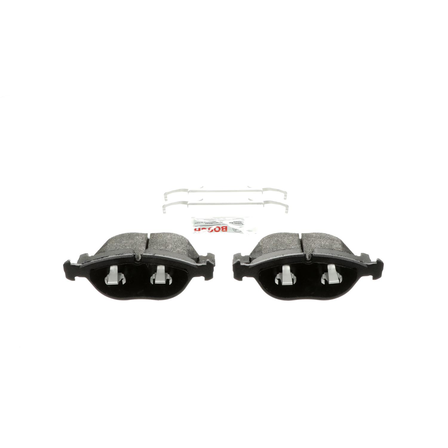 Bosch BE682H Disc Brake Pad product image 4 of 7