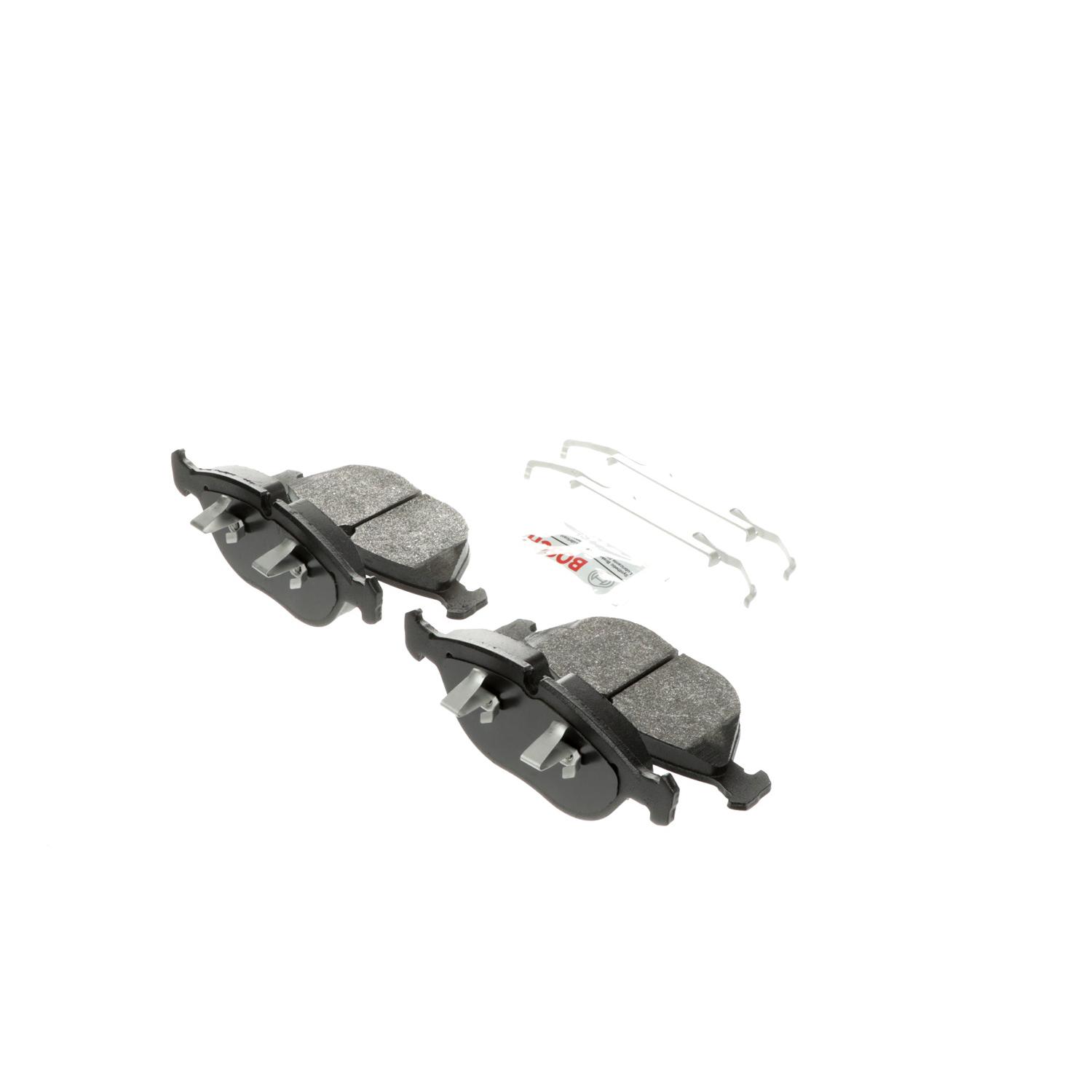 Bosch BE682H Disc Brake Pad product image 6 of 7