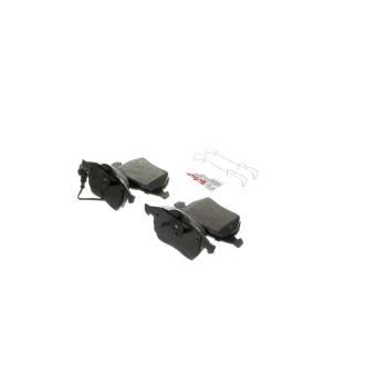Bosch BE687AH Disc Brake Pad product image 6 of 7