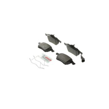 Bosch BE687AH Disc Brake Pad product image 7 of 7