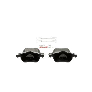 Bosch BE687H Disc Brake Pad product image 4 of 7