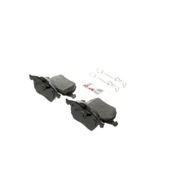 Bosch BE687H Disc Brake Pad product image 6 of 7