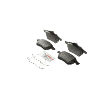 Bosch BE687H Disc Brake Pad product image 7 of 7