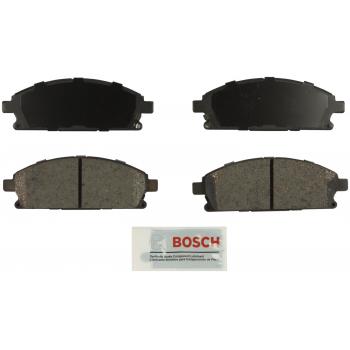 Bosch BE691 Disc Brake Pad product image 1 of 6