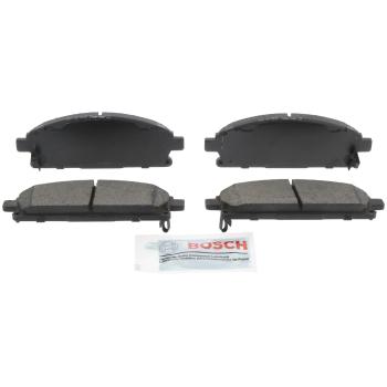 Bosch BE691 Disc Brake Pad product image 4 of 6