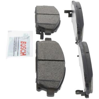 Bosch BE691 Disc Brake Pad product image 5 of 6