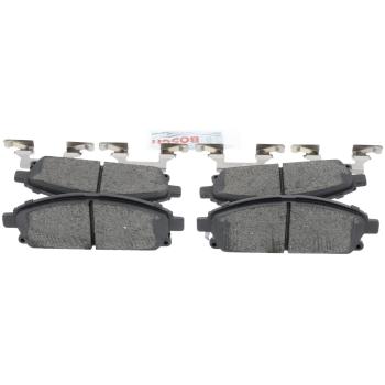 Bosch BE691H Disc Brake Pad product image 3 of 6