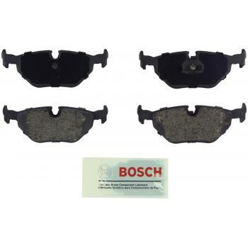 Bosch BE692 Disc Brake Pad product image 1 of 6