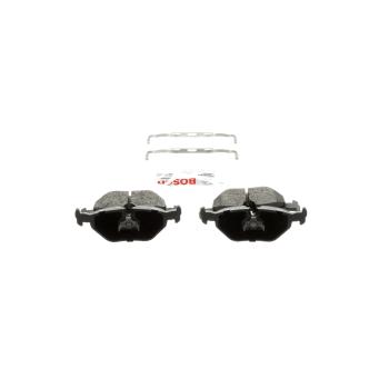 Bosch BE692H Disc Brake Pad product image 4 of 7