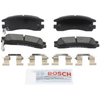 Bosch BE698H Disc Brake Pad product image 4 of 6