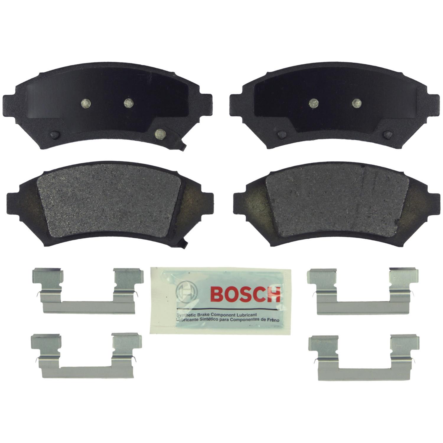 Bosch BE699H Disc Brake Pad product image 2 of 6
