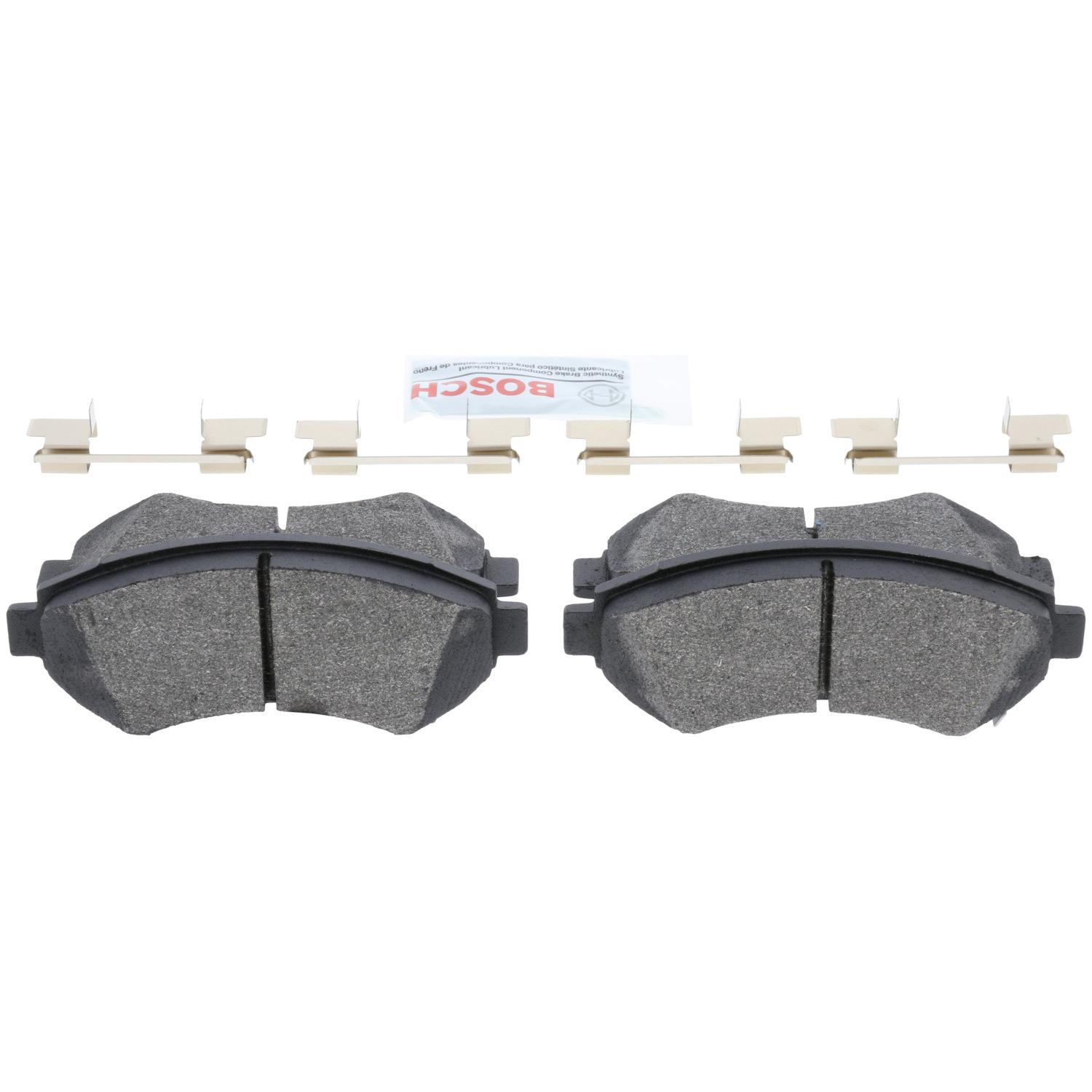 Bosch BE699H Disc Brake Pad product image 3 of 6