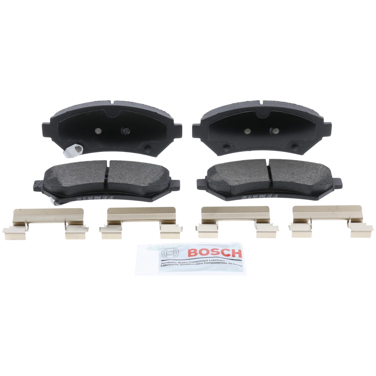 Bosch BE699H Disc Brake Pad product image 4 of 6