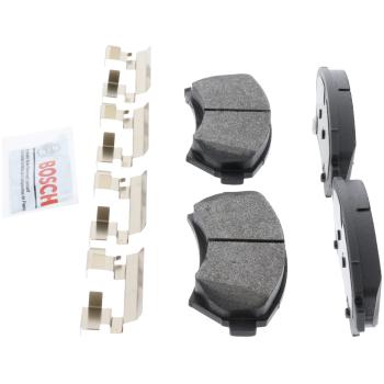 Bosch BE699H - Disc Brake Pad Bosch BE699H Disc Brake Pad product image 5 of 6