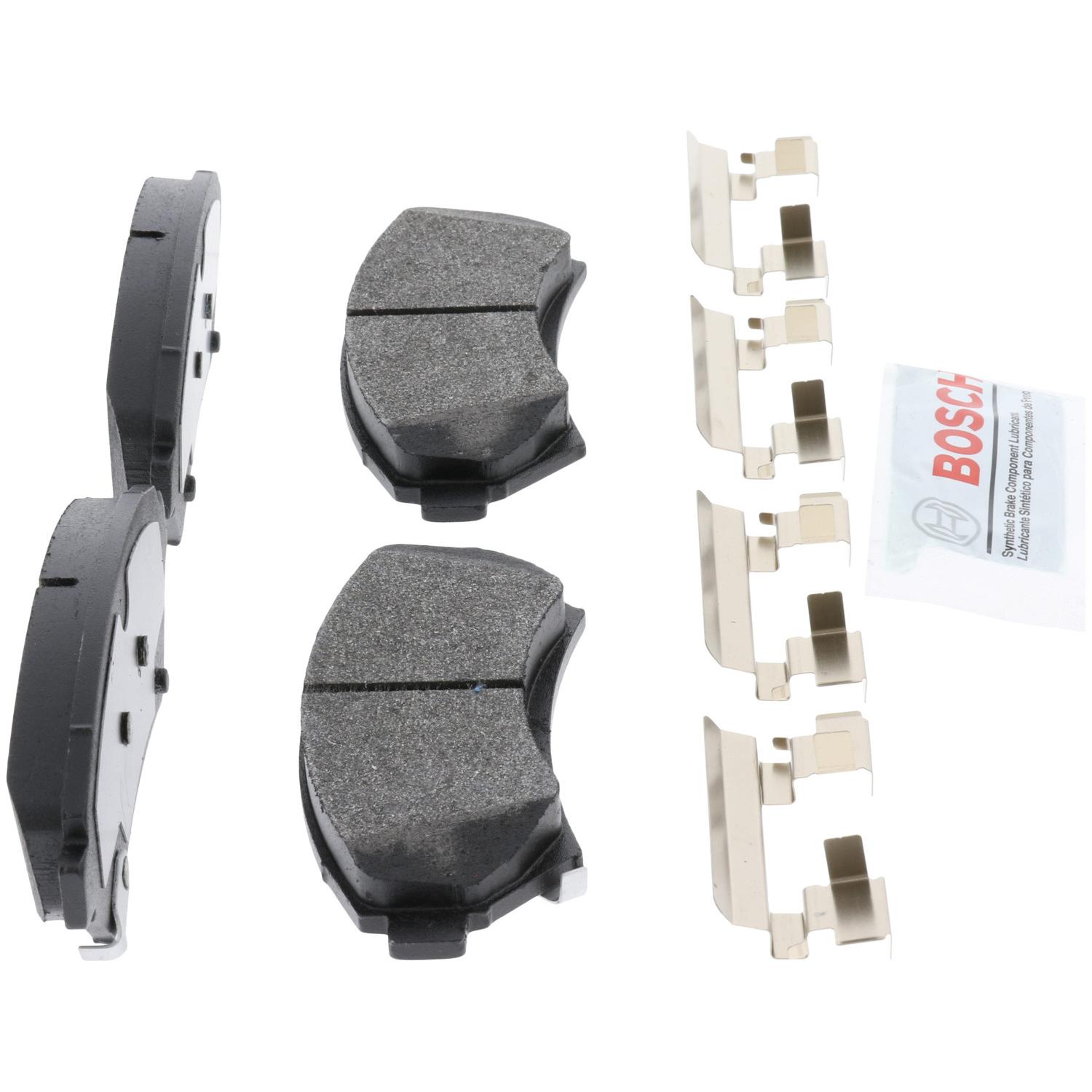 Bosch BE699H Disc Brake Pad product image 6 of 6