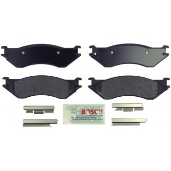 Bosch BE702H Disc Brake Pad product image 2 of 6