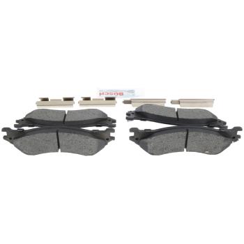 Bosch BE702H Disc Brake Pad product image 3 of 6