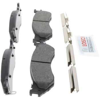 Bosch BE702H Disc Brake Pad product image 6 of 6