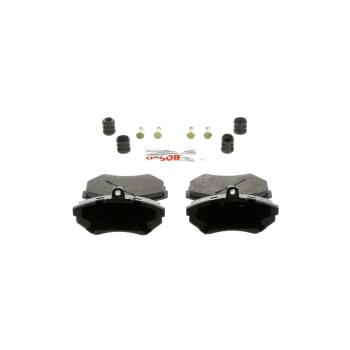 Bosch BE704H Disc Brake Pad product image 4 of 7