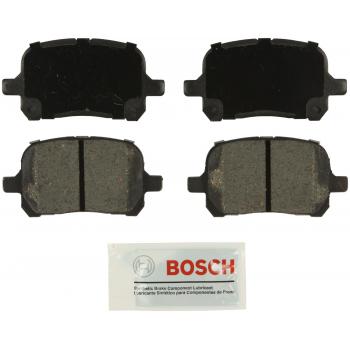 Bosch BE707 Disc Brake Pad product image 1 of 6