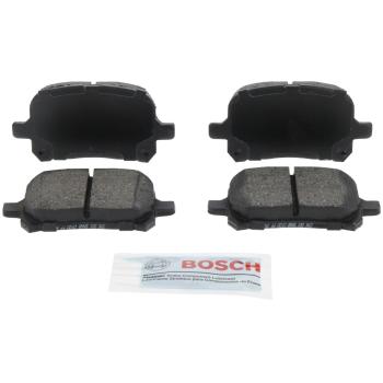 Bosch BE707 Disc Brake Pad product image 4 of 6