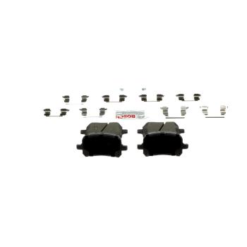 Bosch BE707H Disc Brake Pad product image 4 of 7