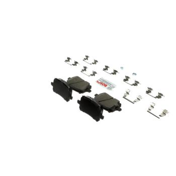 Bosch BE707H Disc Brake Pad product image 6 of 7