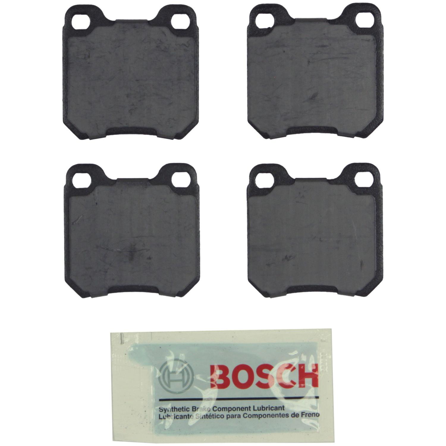 Bosch BE709 - Disc Brake Pad Bosch BE709 Disc Brake Pad product image 1 of 2