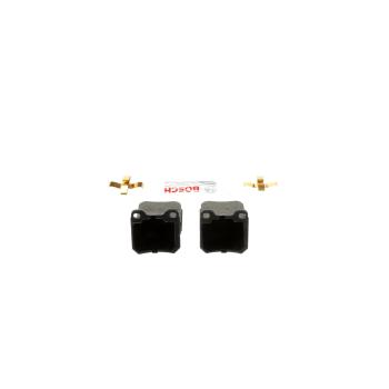 Bosch BE709H Disc Brake Pad product image 4 of 7