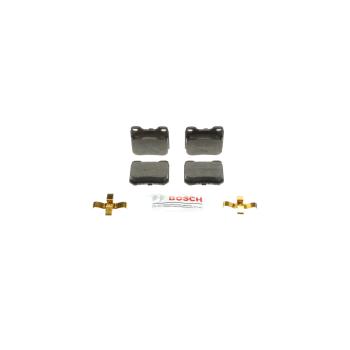 Bosch BE709H Disc Brake Pad product image 5 of 7