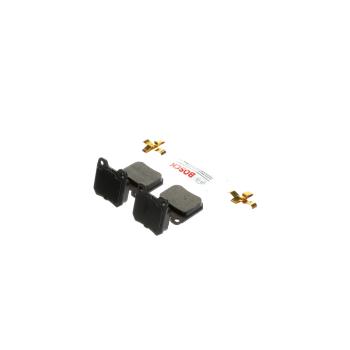 Bosch BE709H Disc Brake Pad product image 6 of 7