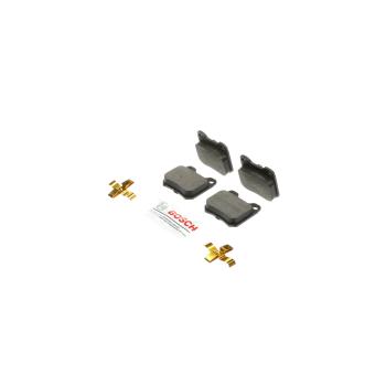 Bosch BE709H Disc Brake Pad product image 7 of 7