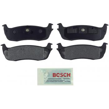 Bosch BE711 Disc Brake Pad product image 1 of 6