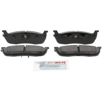 Bosch BE711 Disc Brake Pad product image 4 of 6