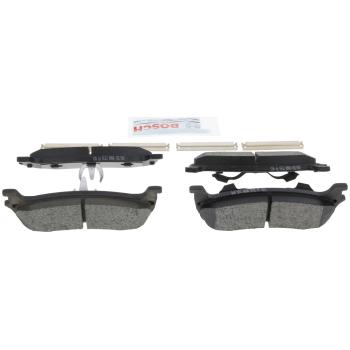 Bosch BE711H Disc Brake Pad product image 3 of 6